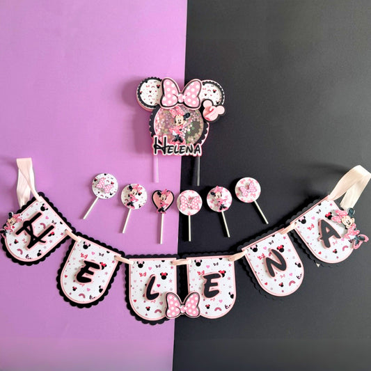 Kit de Festa Minnie