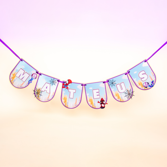 Grinalda Spidey & Friends