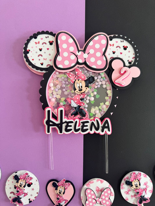 Kit de Festa Minnie
